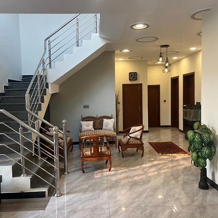 Deluxe King Room In Silverscape Residence Ραβαλπίντι Εξωτερικό φωτογραφία