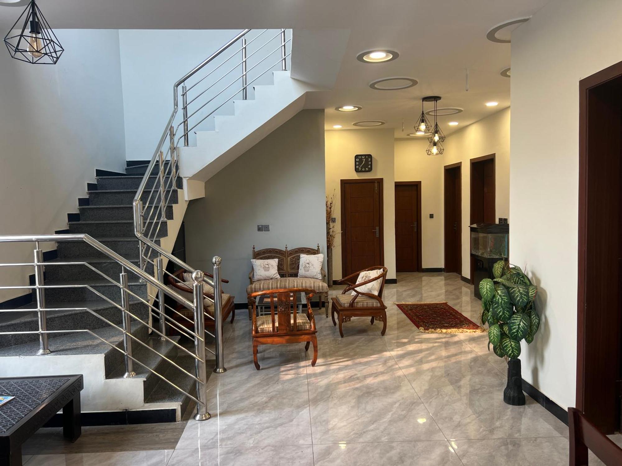 Deluxe King Room In Silverscape Residence Ραβαλπίντι Εξωτερικό φωτογραφία
