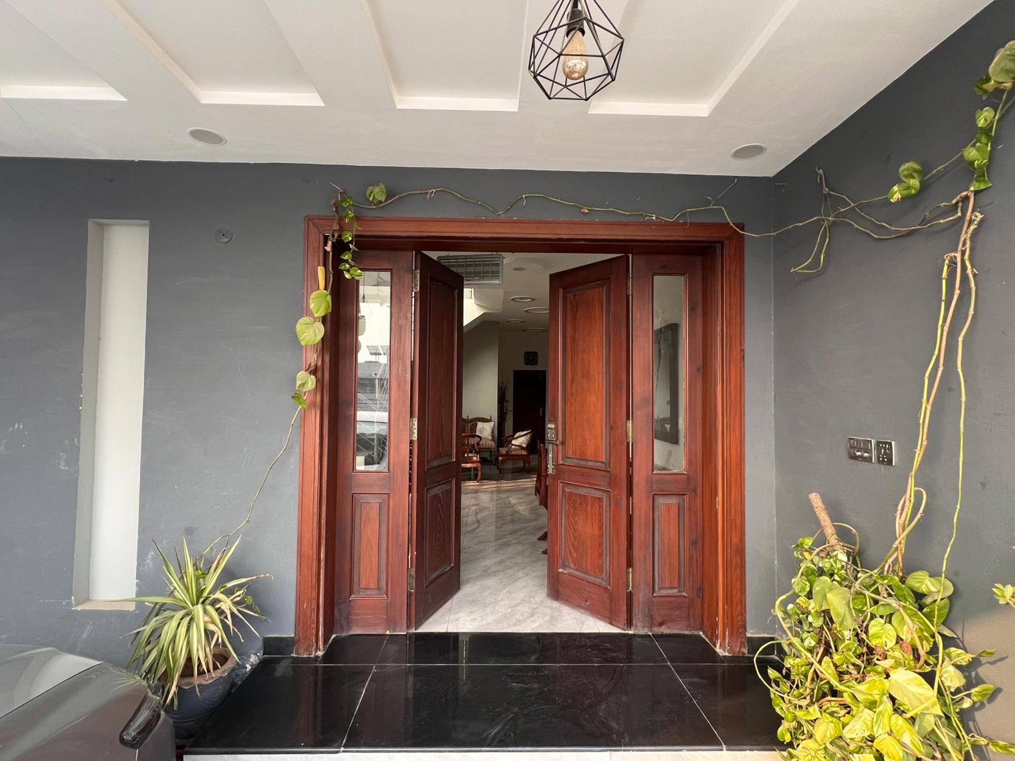 Deluxe King Room In Silverscape Residence Ραβαλπίντι Εξωτερικό φωτογραφία