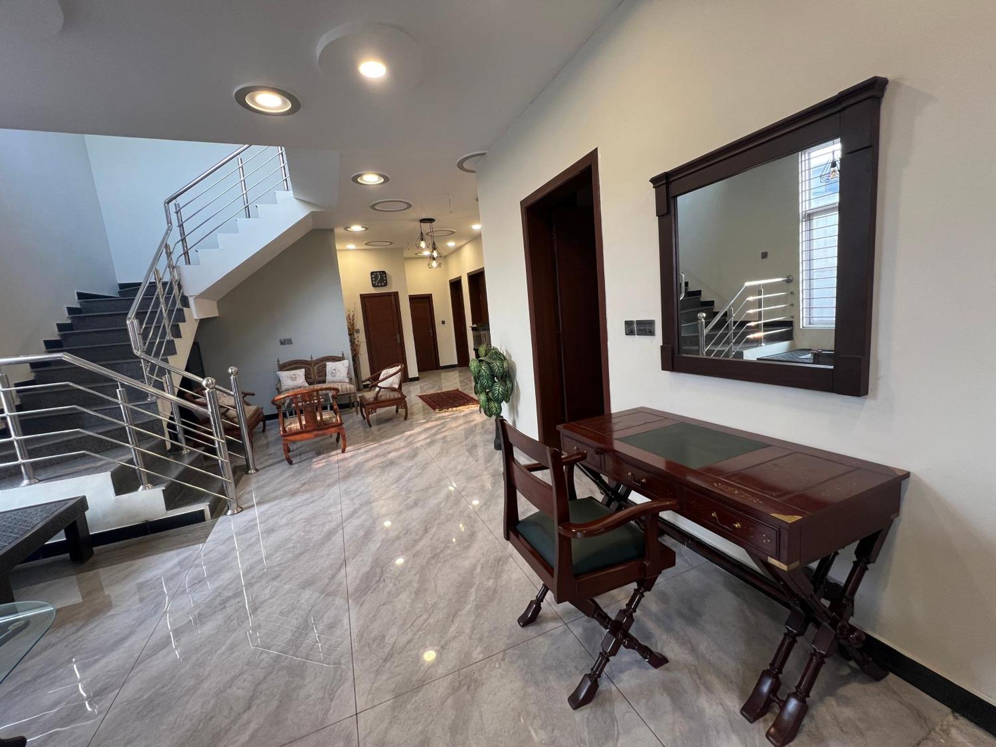 Deluxe King Room In Silverscape Residence Ραβαλπίντι Εξωτερικό φωτογραφία