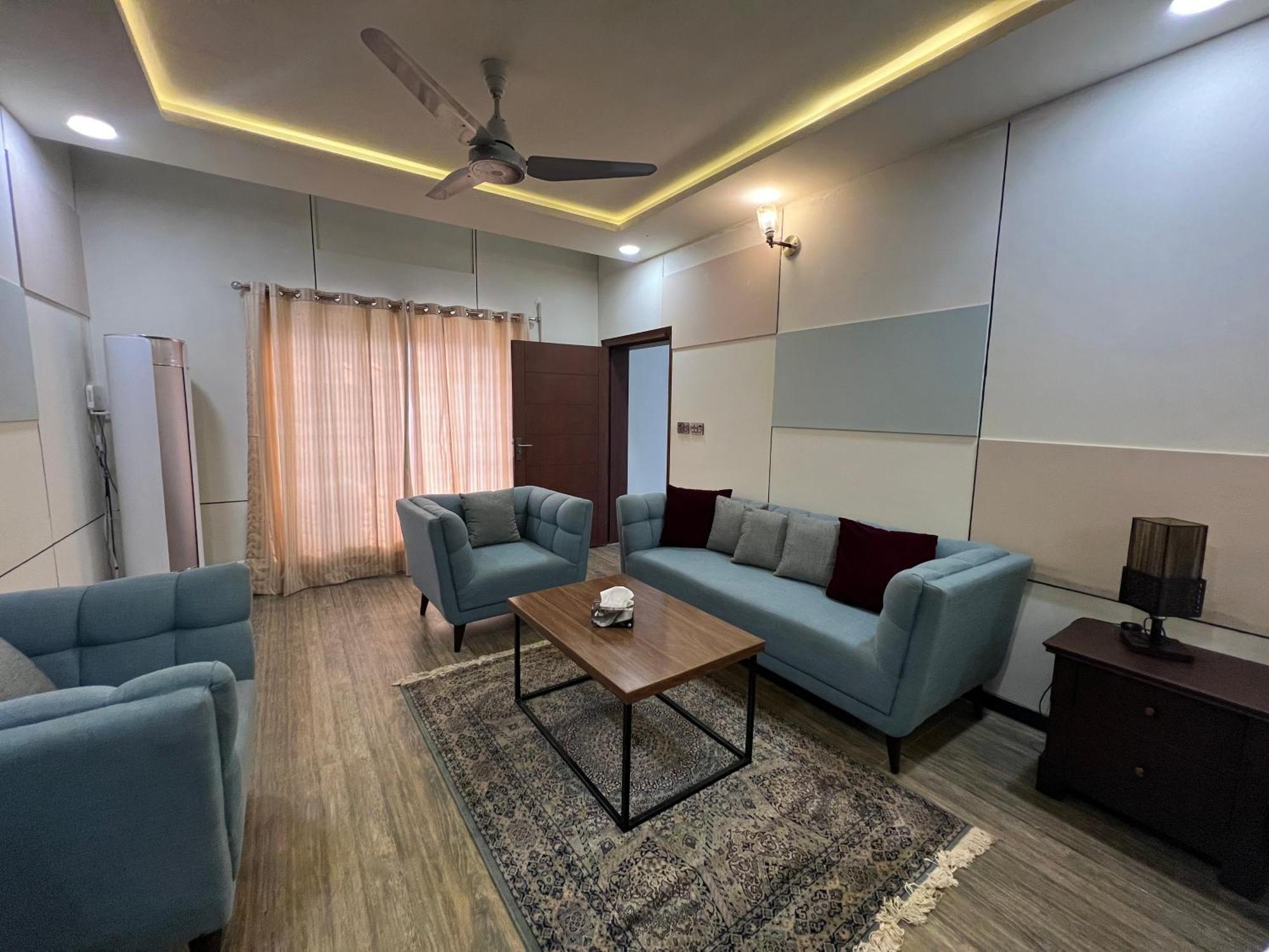 Deluxe King Room In Silverscape Residence Ραβαλπίντι Εξωτερικό φωτογραφία