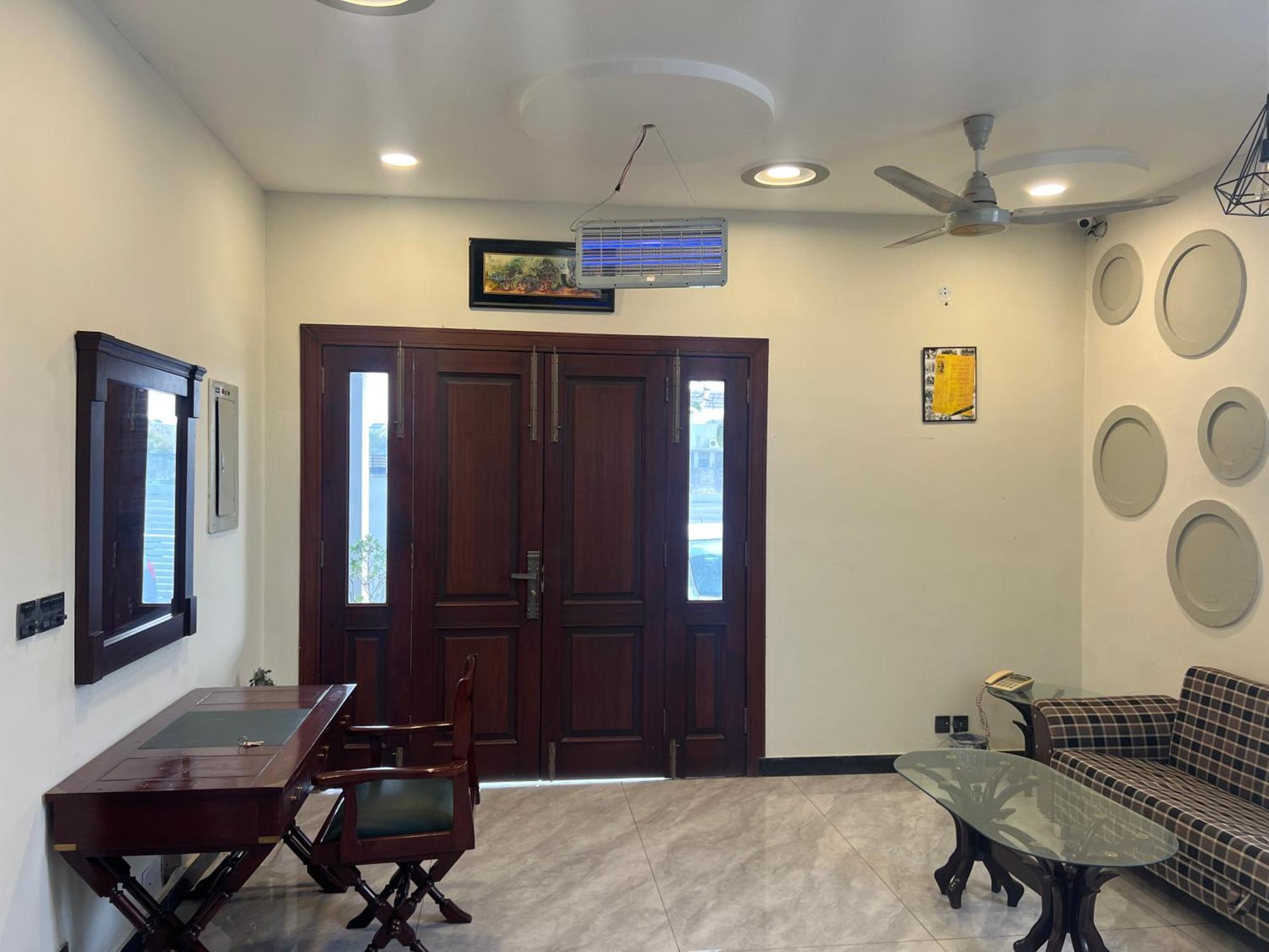 Deluxe King Room In Silverscape Residence Ραβαλπίντι Εξωτερικό φωτογραφία