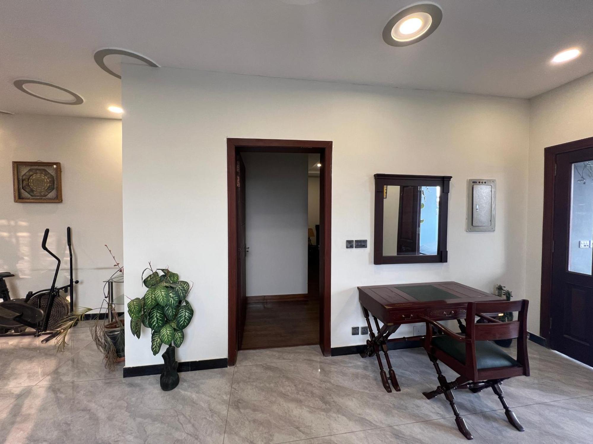 Deluxe King Room In Silverscape Residence Ραβαλπίντι Εξωτερικό φωτογραφία