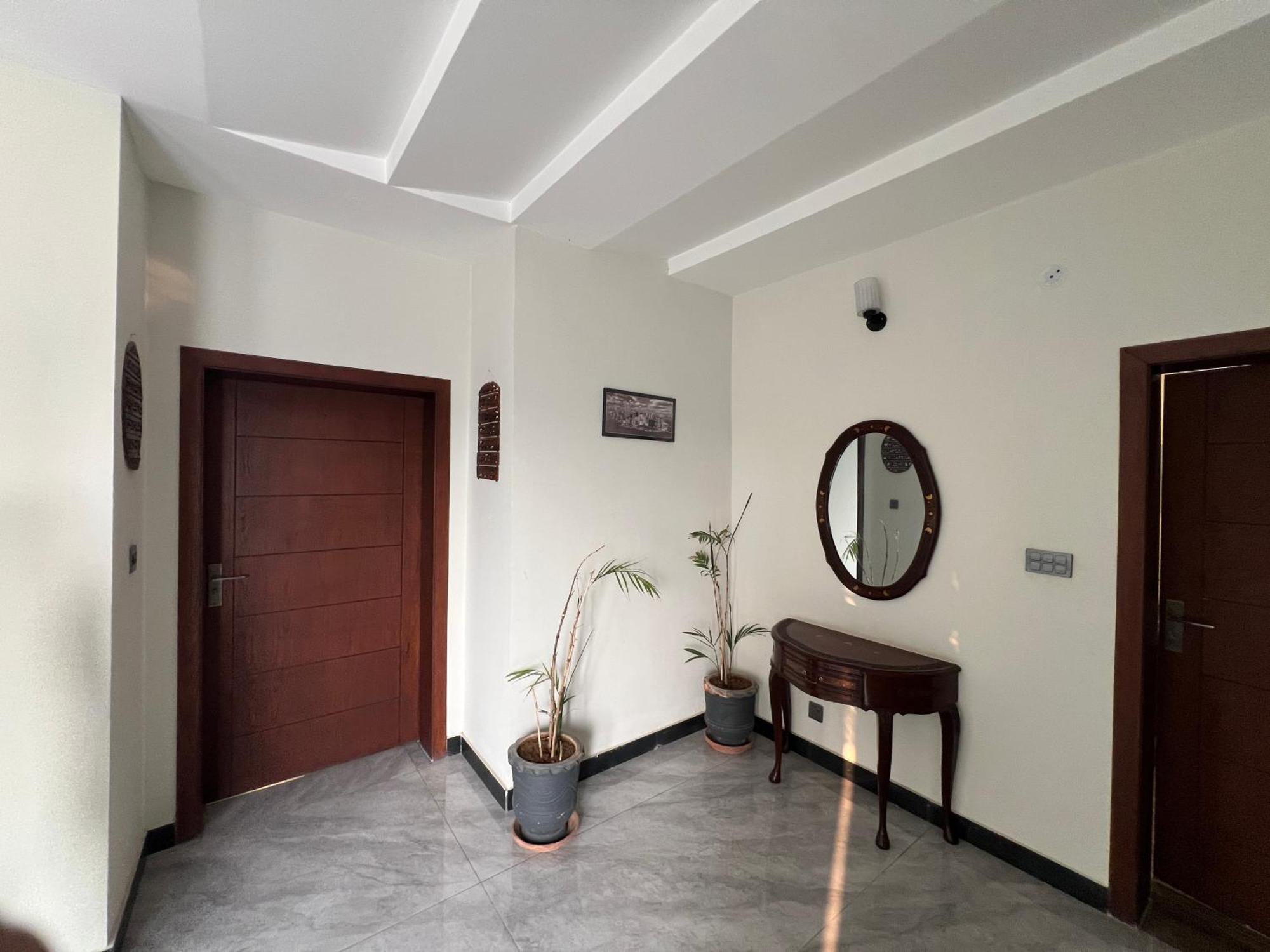 Deluxe King Room In Silverscape Residence Ραβαλπίντι Εξωτερικό φωτογραφία