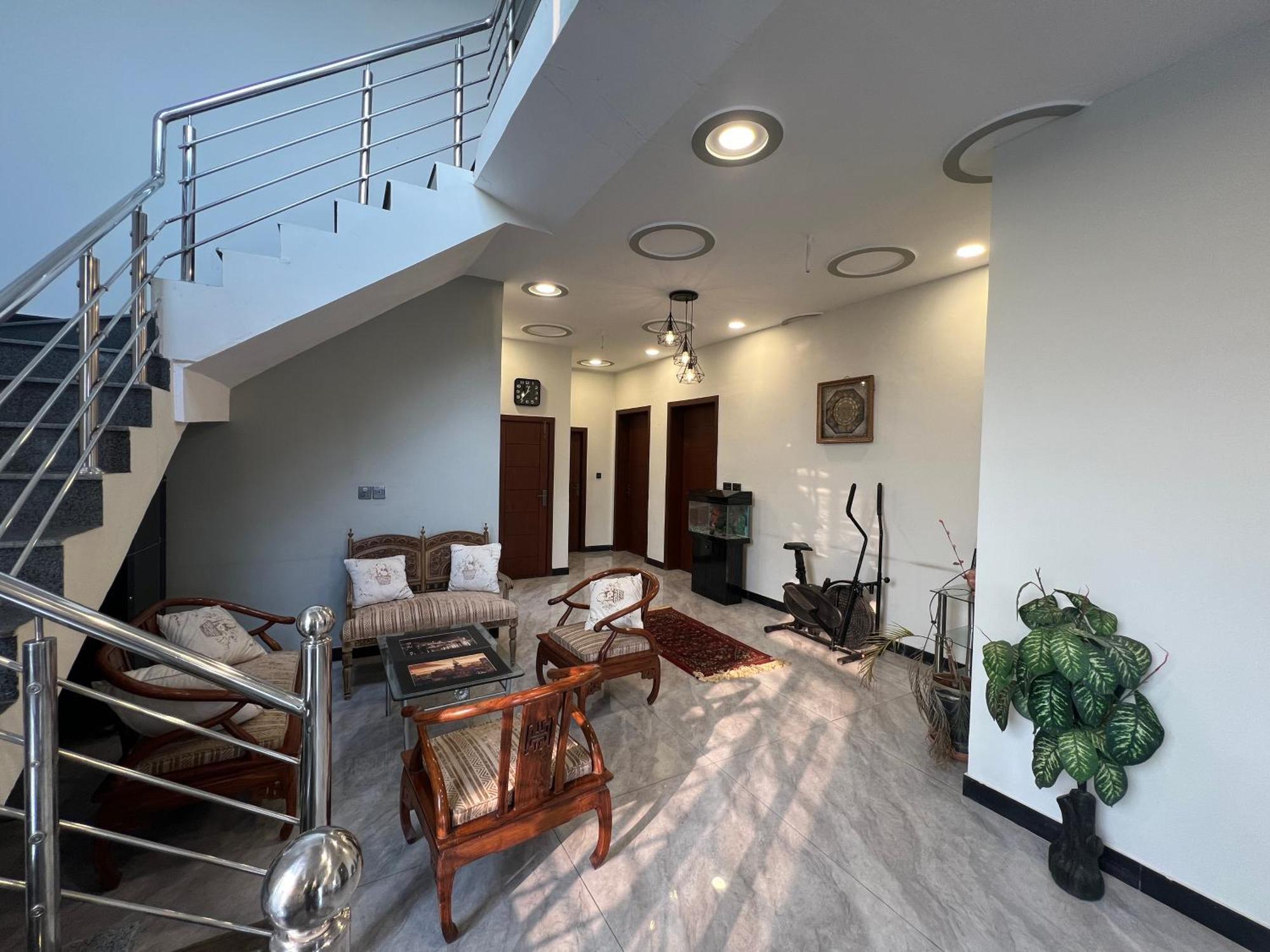 Deluxe King Room In Silverscape Residence Ραβαλπίντι Εξωτερικό φωτογραφία