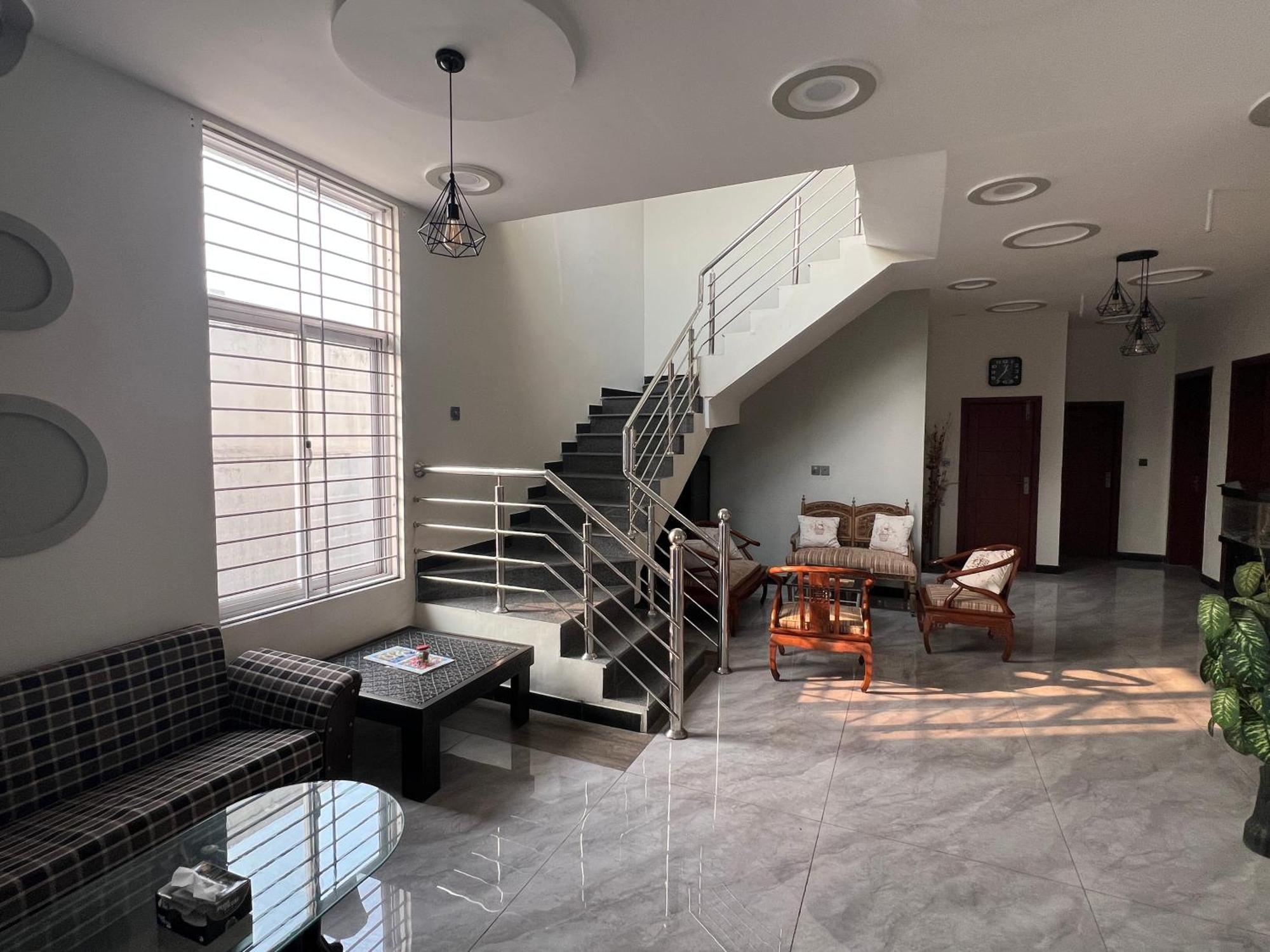 Deluxe King Room In Silverscape Residence Ραβαλπίντι Εξωτερικό φωτογραφία