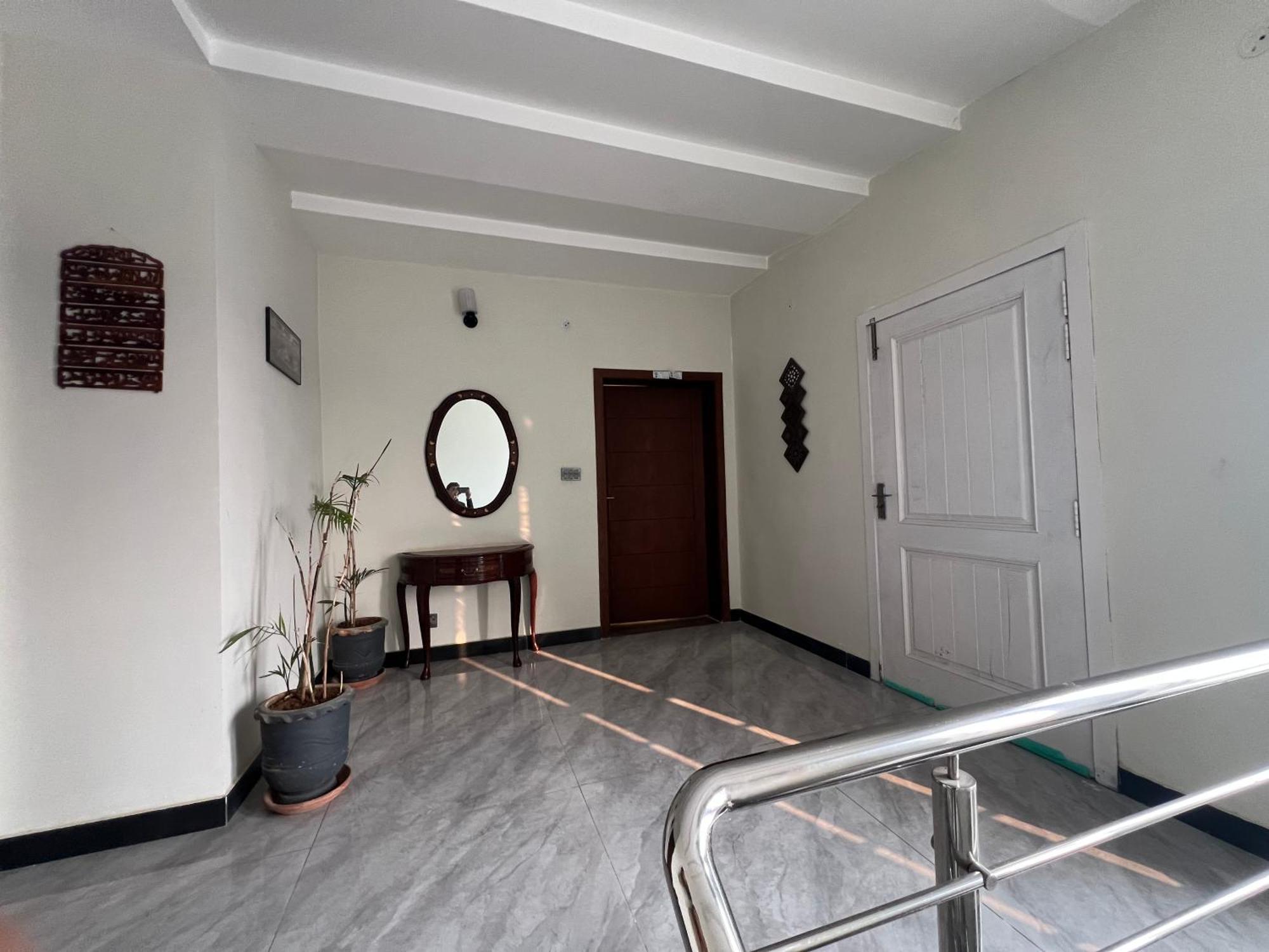 Deluxe King Room In Silverscape Residence Ραβαλπίντι Εξωτερικό φωτογραφία