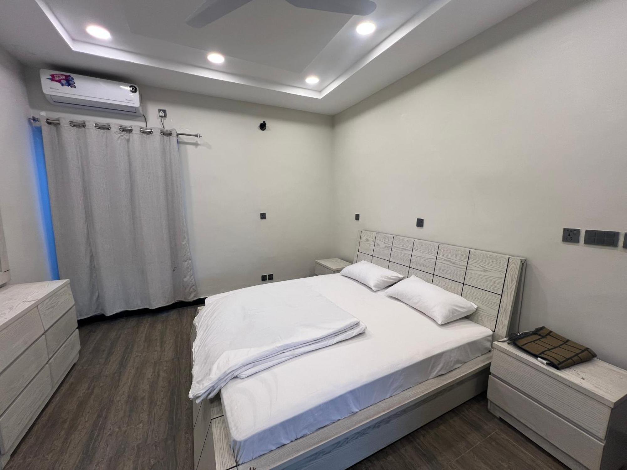 Deluxe King Room In Silverscape Residence Ραβαλπίντι Εξωτερικό φωτογραφία