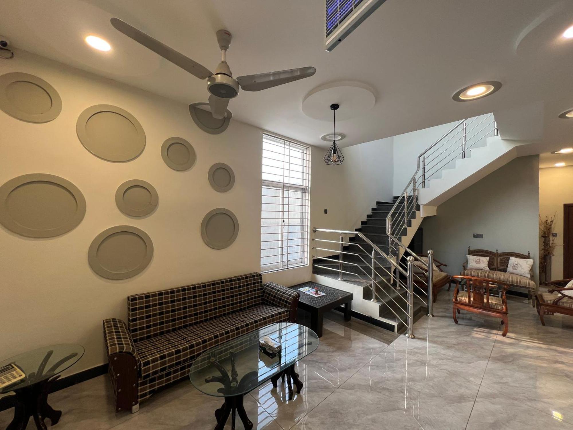 Deluxe King Room In Silverscape Residence Ραβαλπίντι Εξωτερικό φωτογραφία
