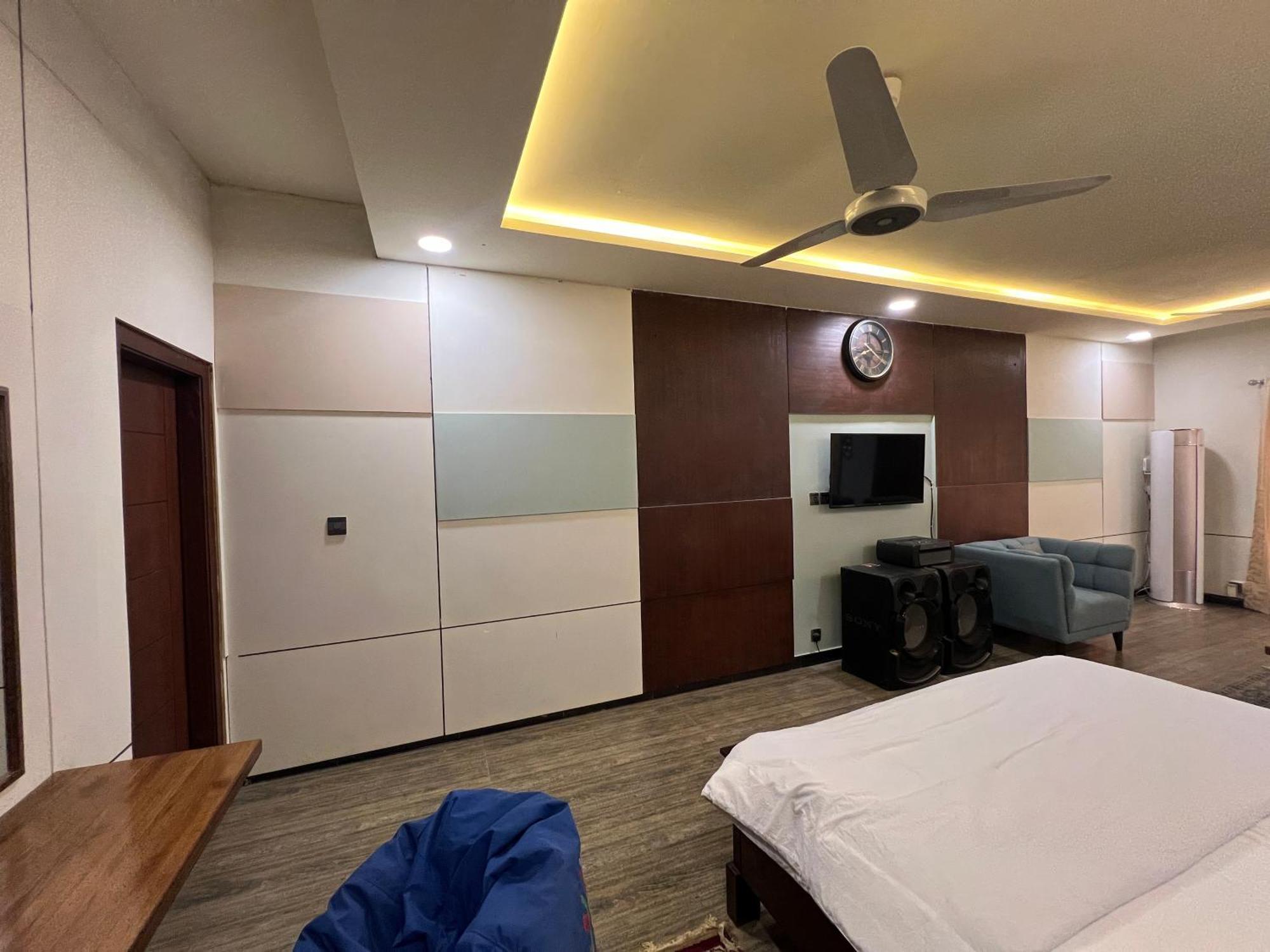 Deluxe King Room In Silverscape Residence Ραβαλπίντι Εξωτερικό φωτογραφία