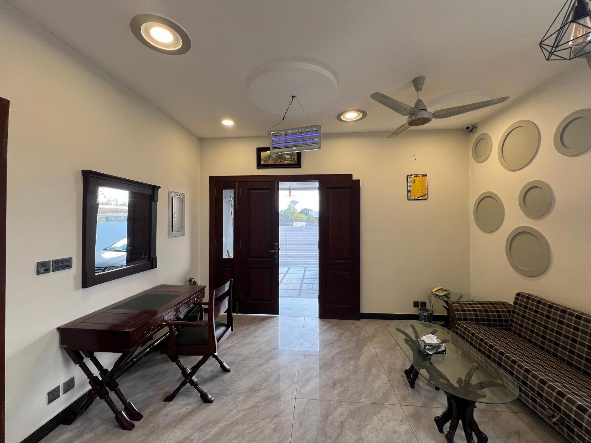 Deluxe King Room In Silverscape Residence Ραβαλπίντι Εξωτερικό φωτογραφία