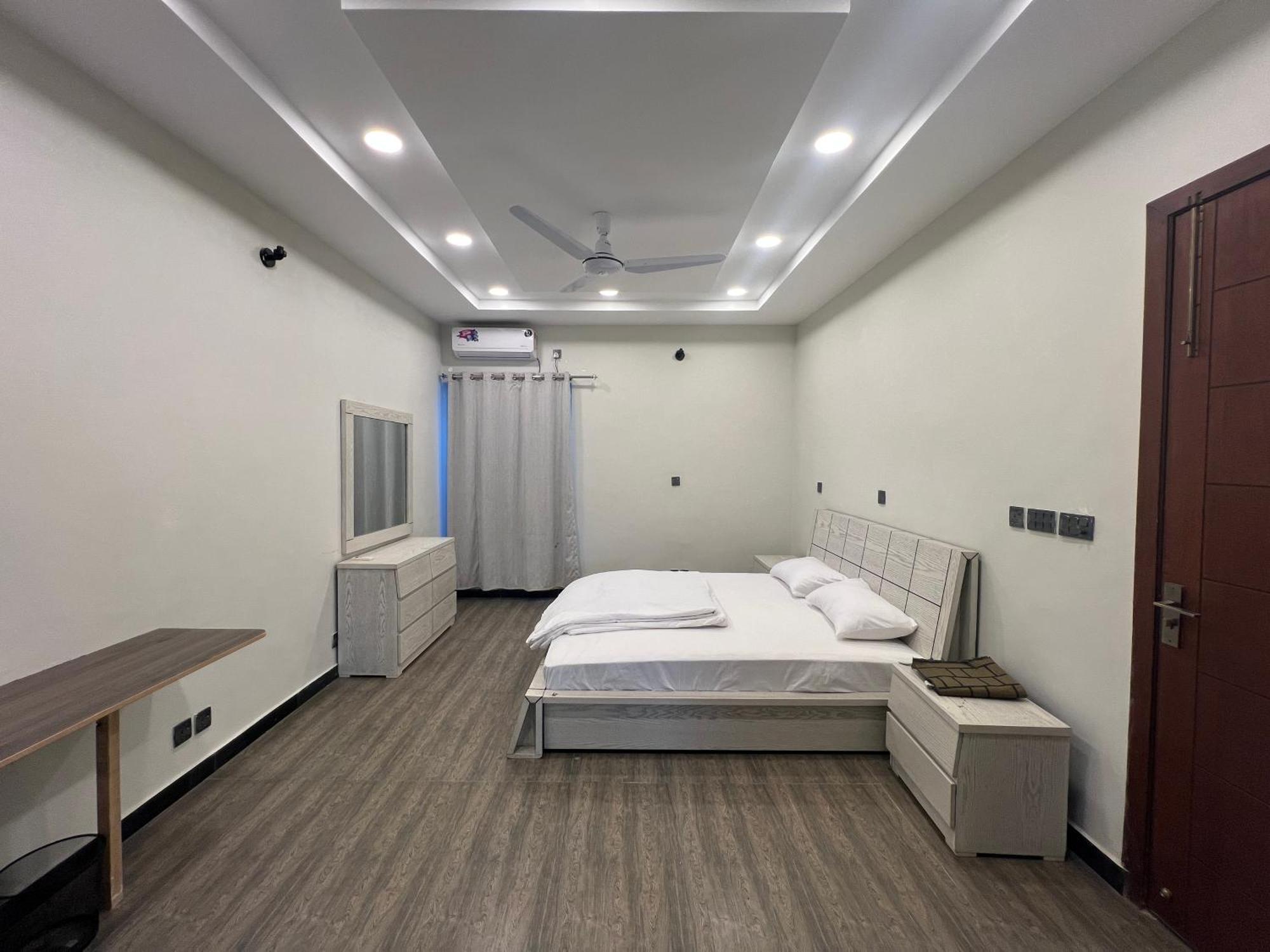 Deluxe King Room In Silverscape Residence Ραβαλπίντι Εξωτερικό φωτογραφία